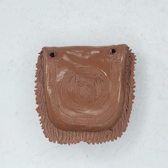 Marx Vintage Best Of The West Geronimo Saddle Bag Toy Replacement Part - Picture 3 of 4